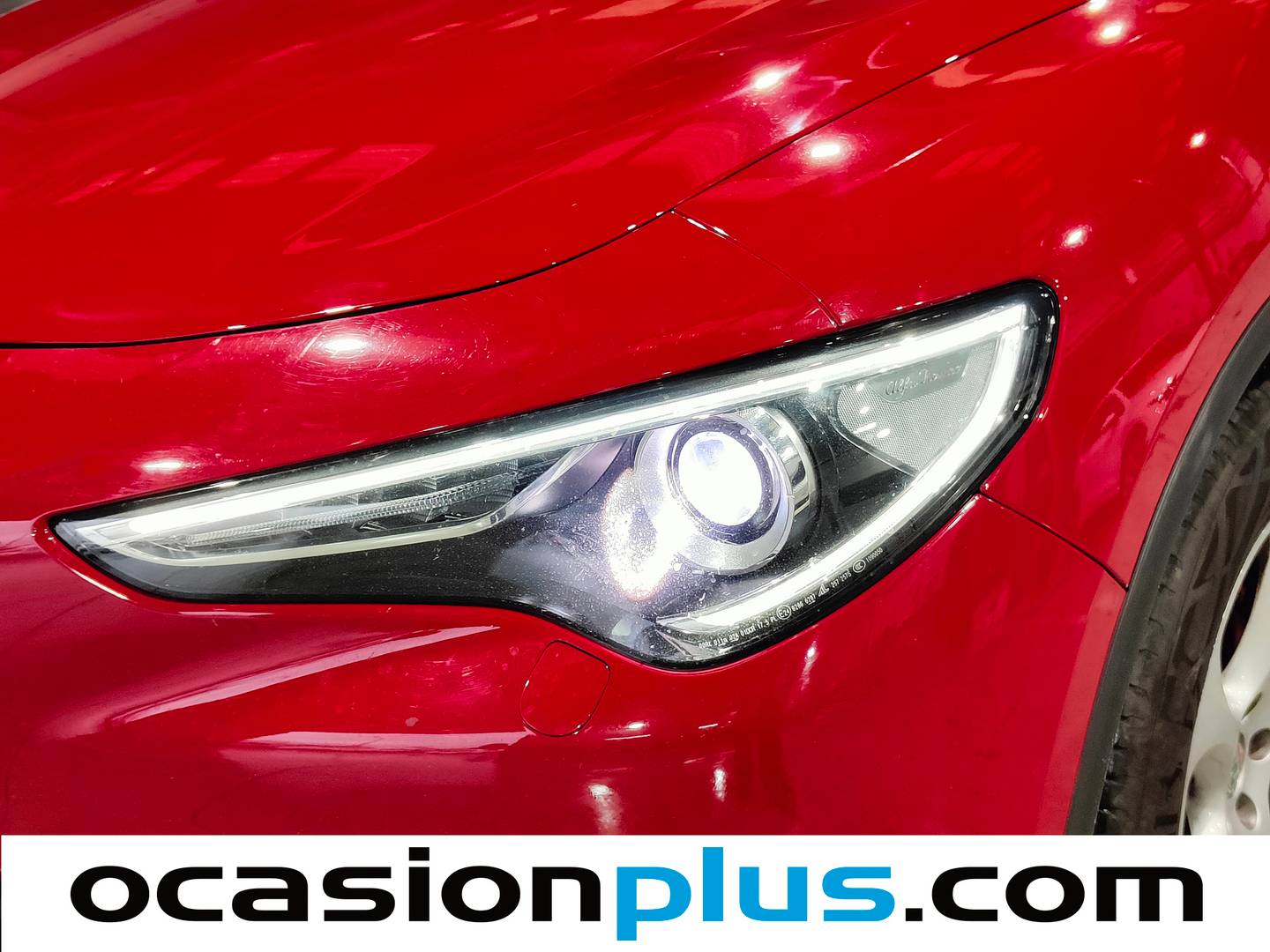 Foto Alfa Romeo Stelvio Alfa Romeo Stelvio 2.2 Diesel Super RWD (180 CV)