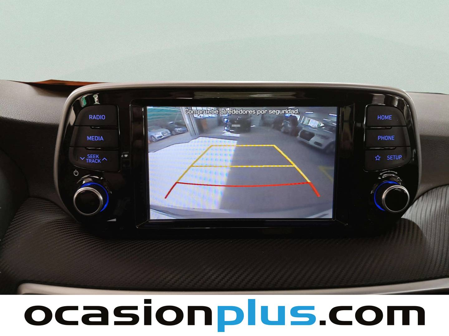 Extras y acabados del Hyundai Tucson Hyundai Tucson 1.6 TGDI Klass 4x2 (177 CV)