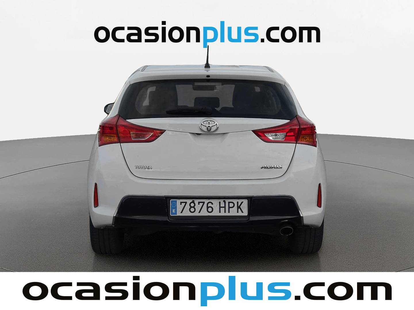 Toyota Auris Toyota Auris 130 Active  (132 CV) seminuevo