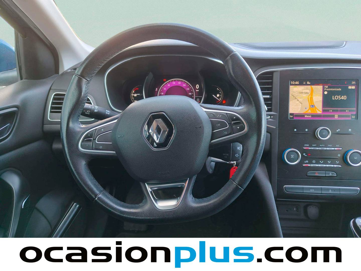Renault Mégane Renault Megane Intens Energy TCe (130 CV) manual