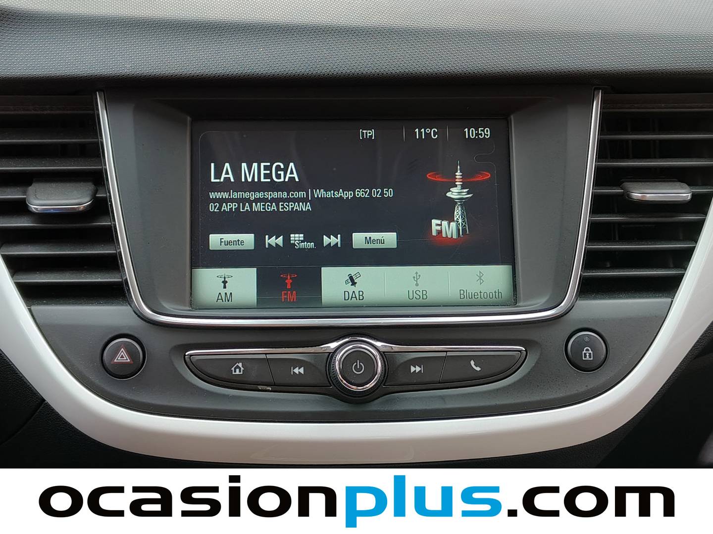 Foto Opel Crossland X Opel Crossland X 1.5 D Opel 2020 (102 CV)