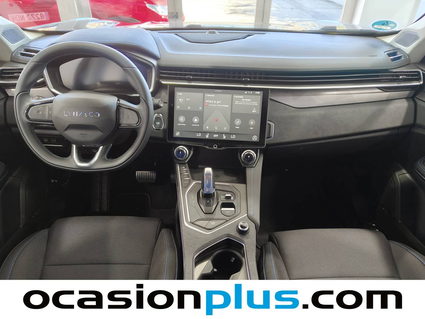 Foto Lynk & Co 01 Lynk & Co 01 1.5 PHEV 6.6kW (261 CV)