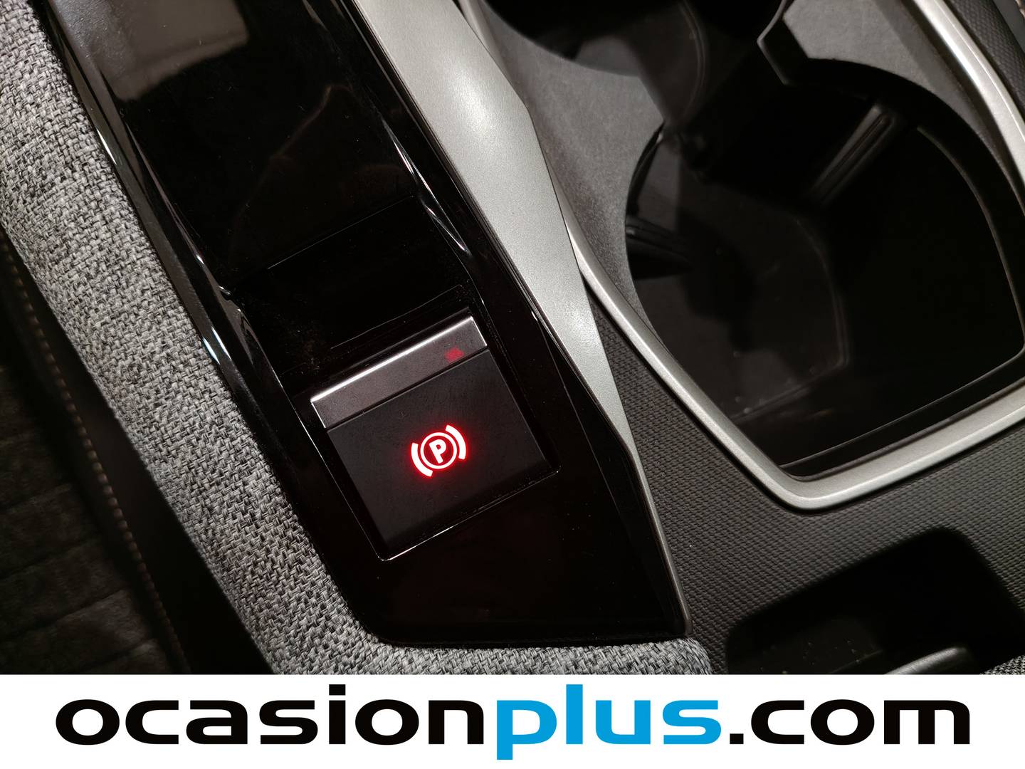 Peugeot 3008 Peugeot 3008 Hybrid 145 Allure eDCS6 (145 CV) de segunda mano