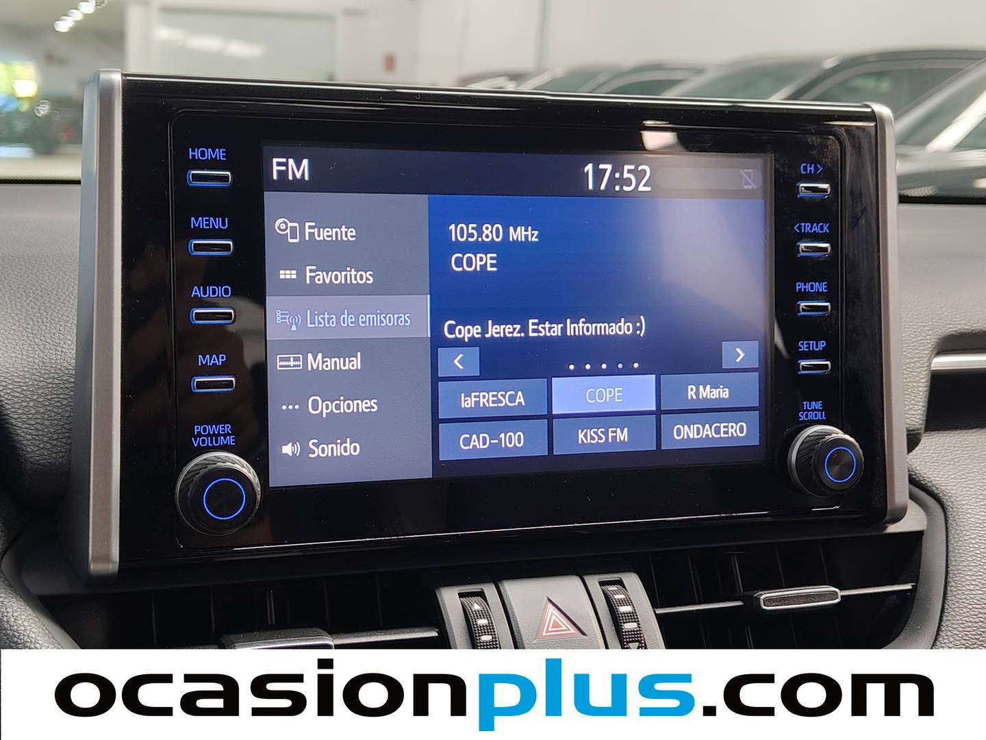 Toyota Rav4 Toyota Rav4 2.5l hybrid Style (218 CV) de segunda mano