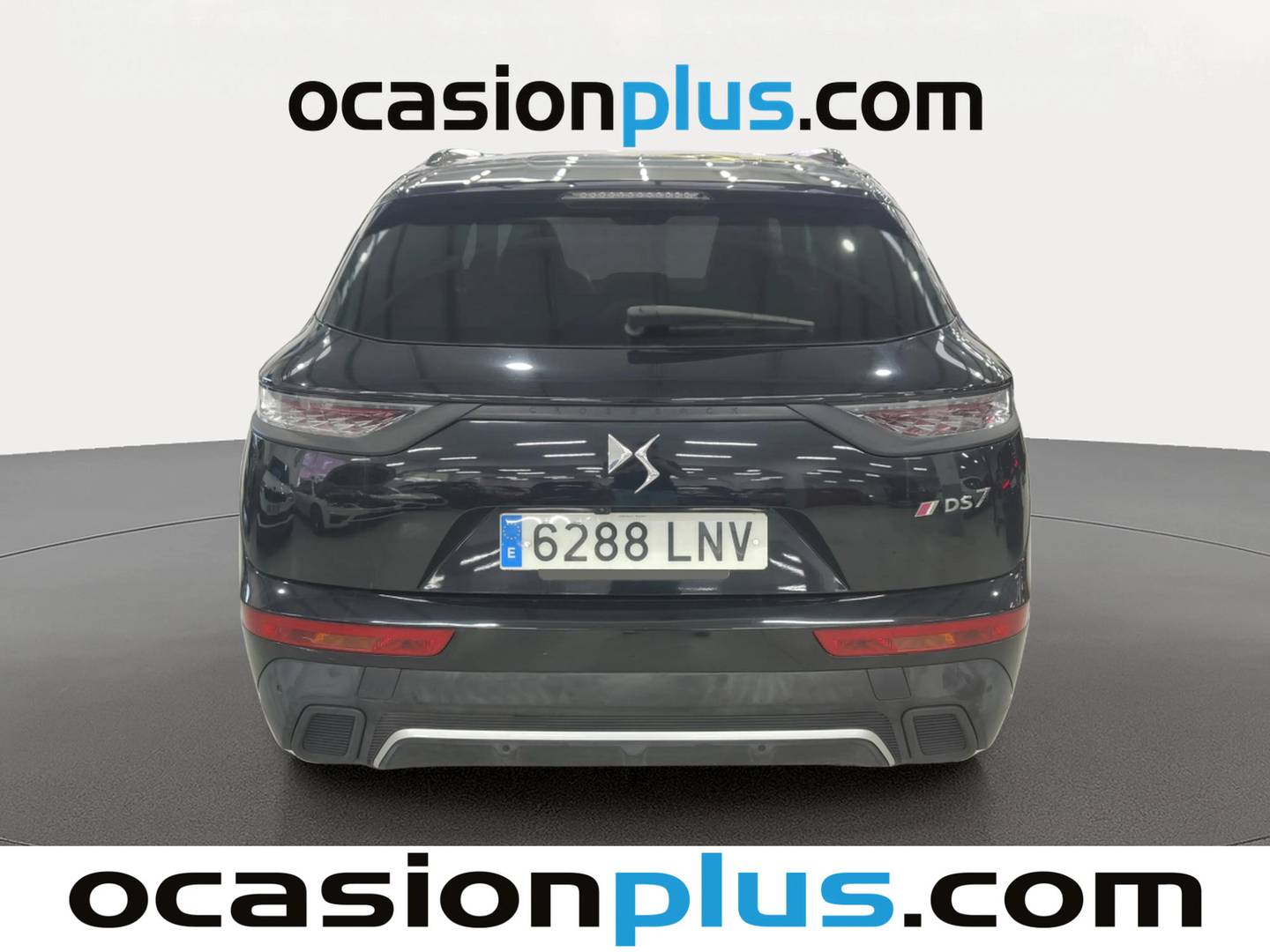 DS DS 7 Crossback DS DS7 Crossback PureTech 130 Performance Line Auto (130 CV) 2021
