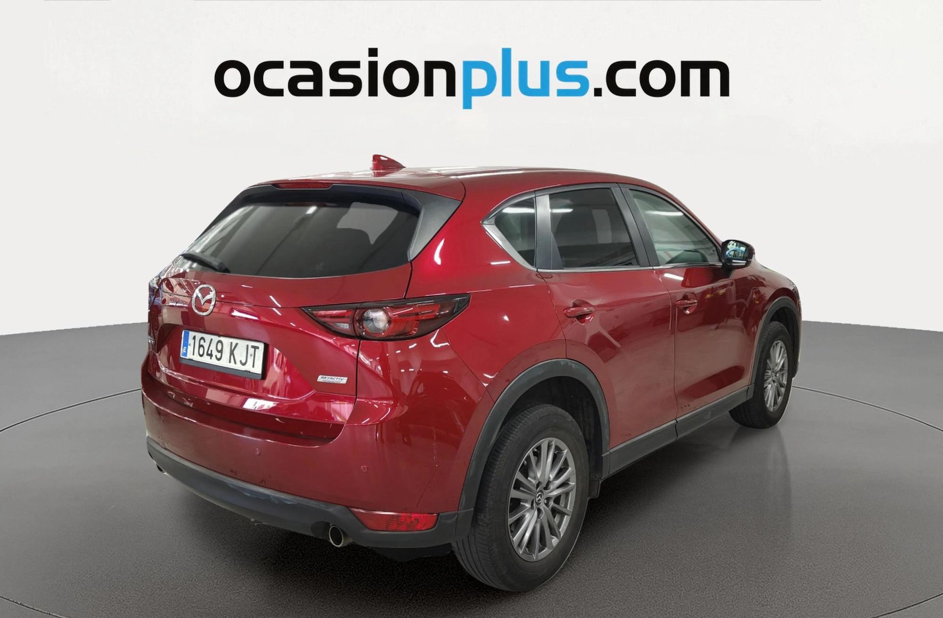 Mazda CX-5 2.0 GE Evolution 2WD - foto 4