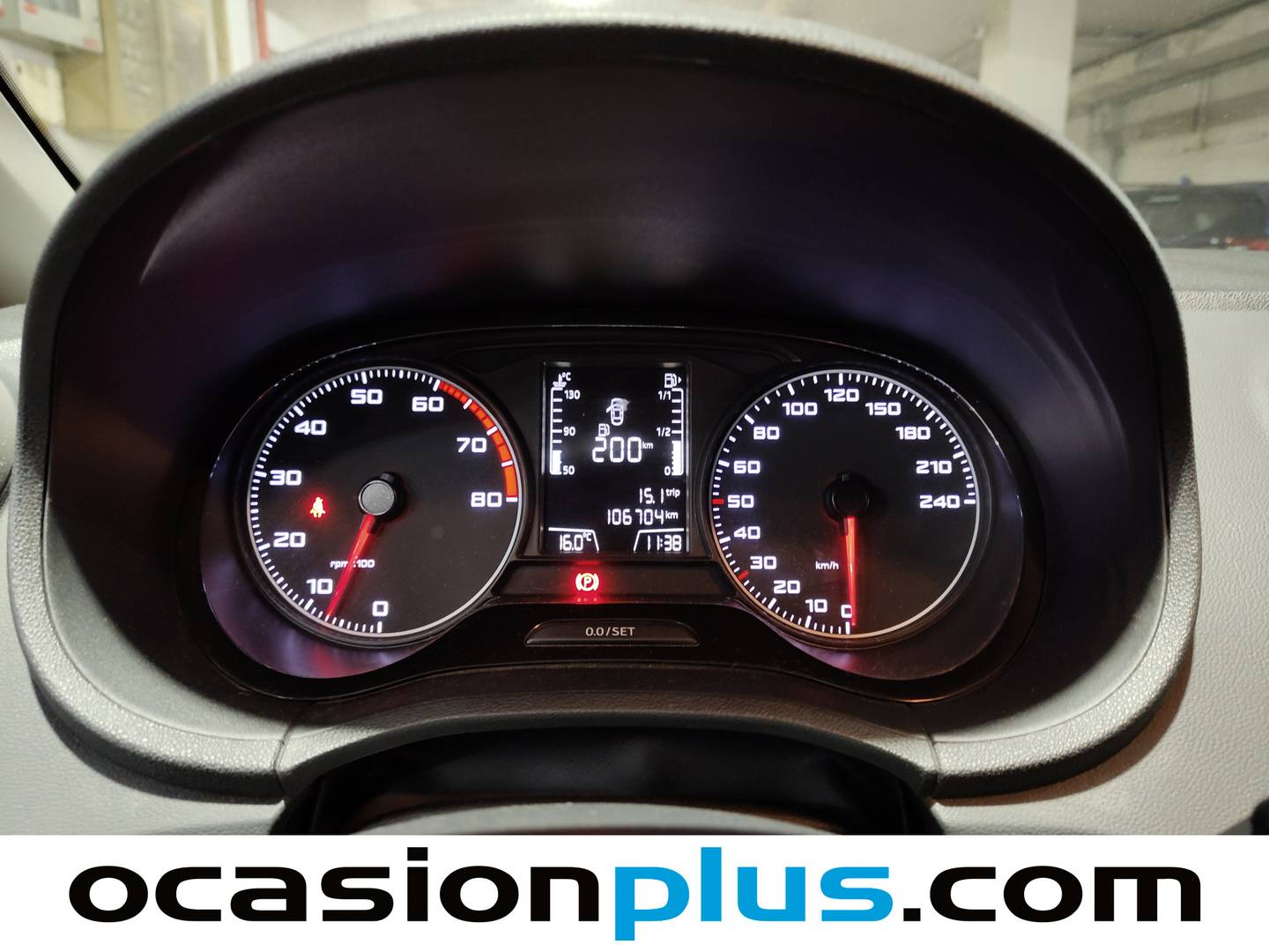 Seat Ibiza Seat Ibiza SC 1.2 TSI Reference Connect (90 CV) 2015