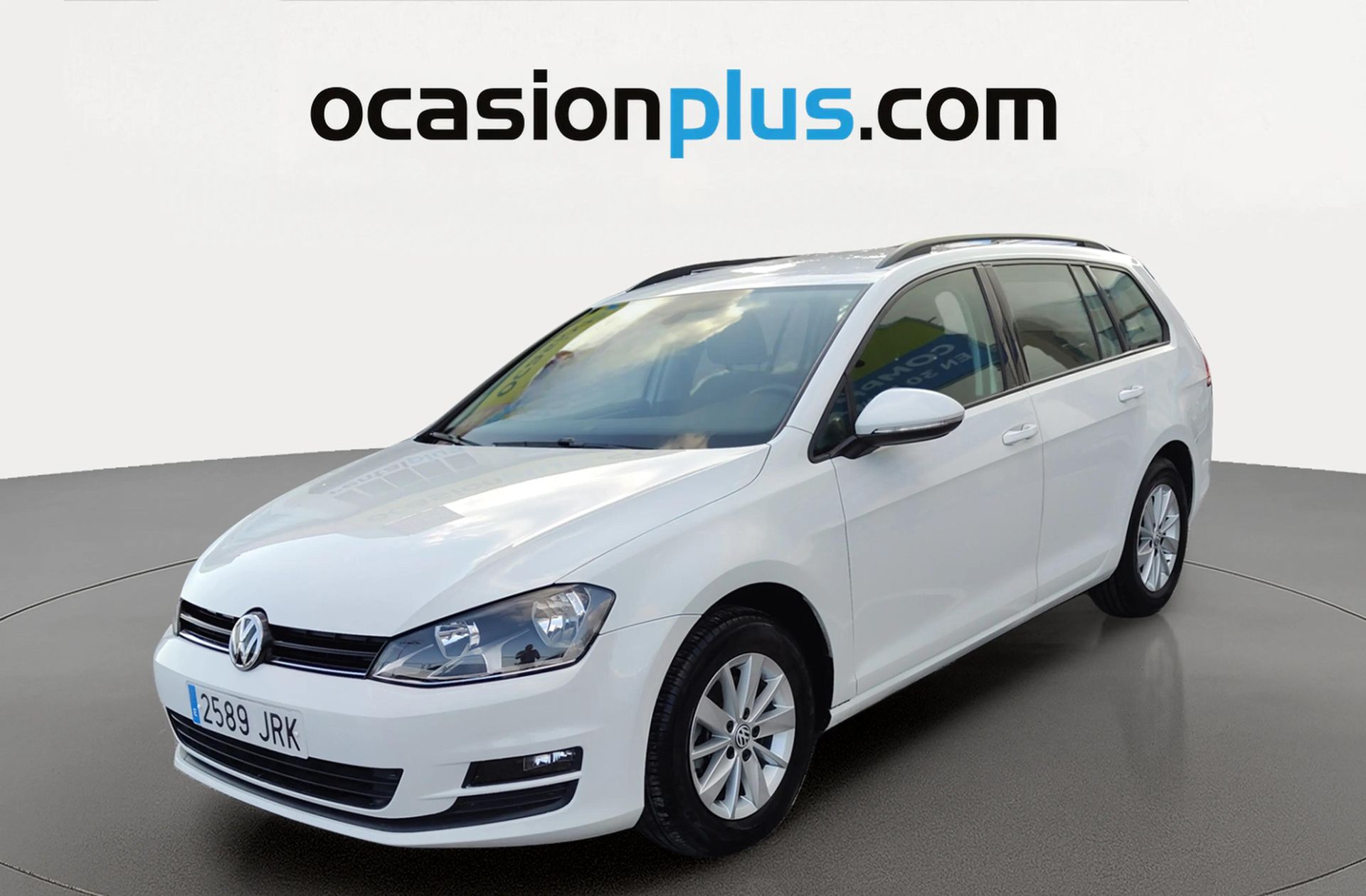 Volkswagen Golf Variant Variant Business Navi 1.6 TDI CR BMT DSG