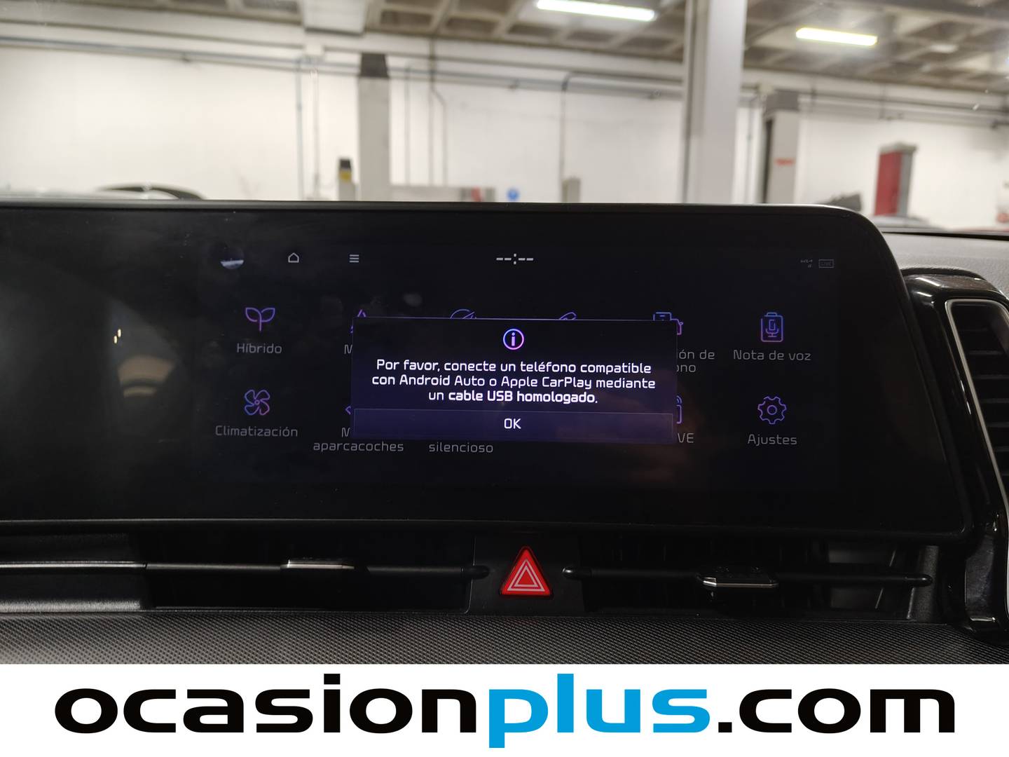 Foto KIA Sportage Kia Sportage 1.6 T-GDi HEV Drive 4x2 (215 CV)