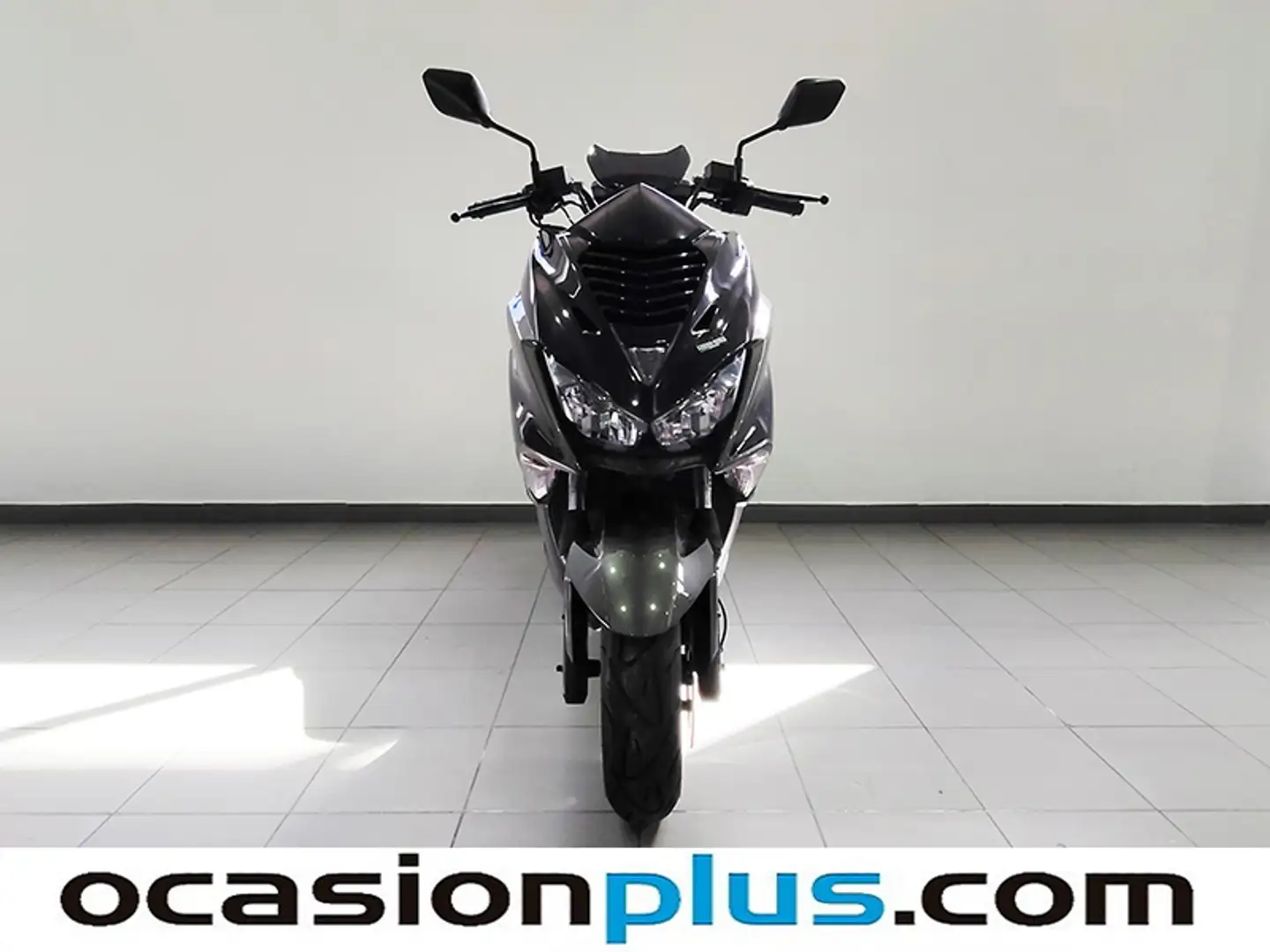 Foto Malaguti Mission 125 Malaguti Mission 125 (12 CV)