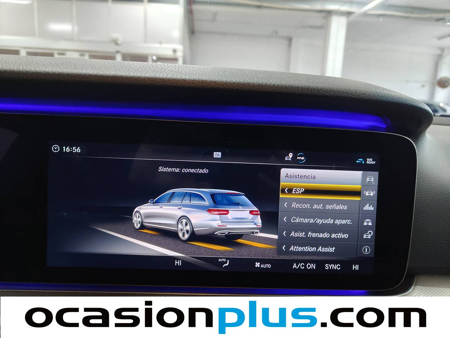 Foto Mercedes Clase E Mercedes-Benz Clase E E 220 d Estate (194 CV)