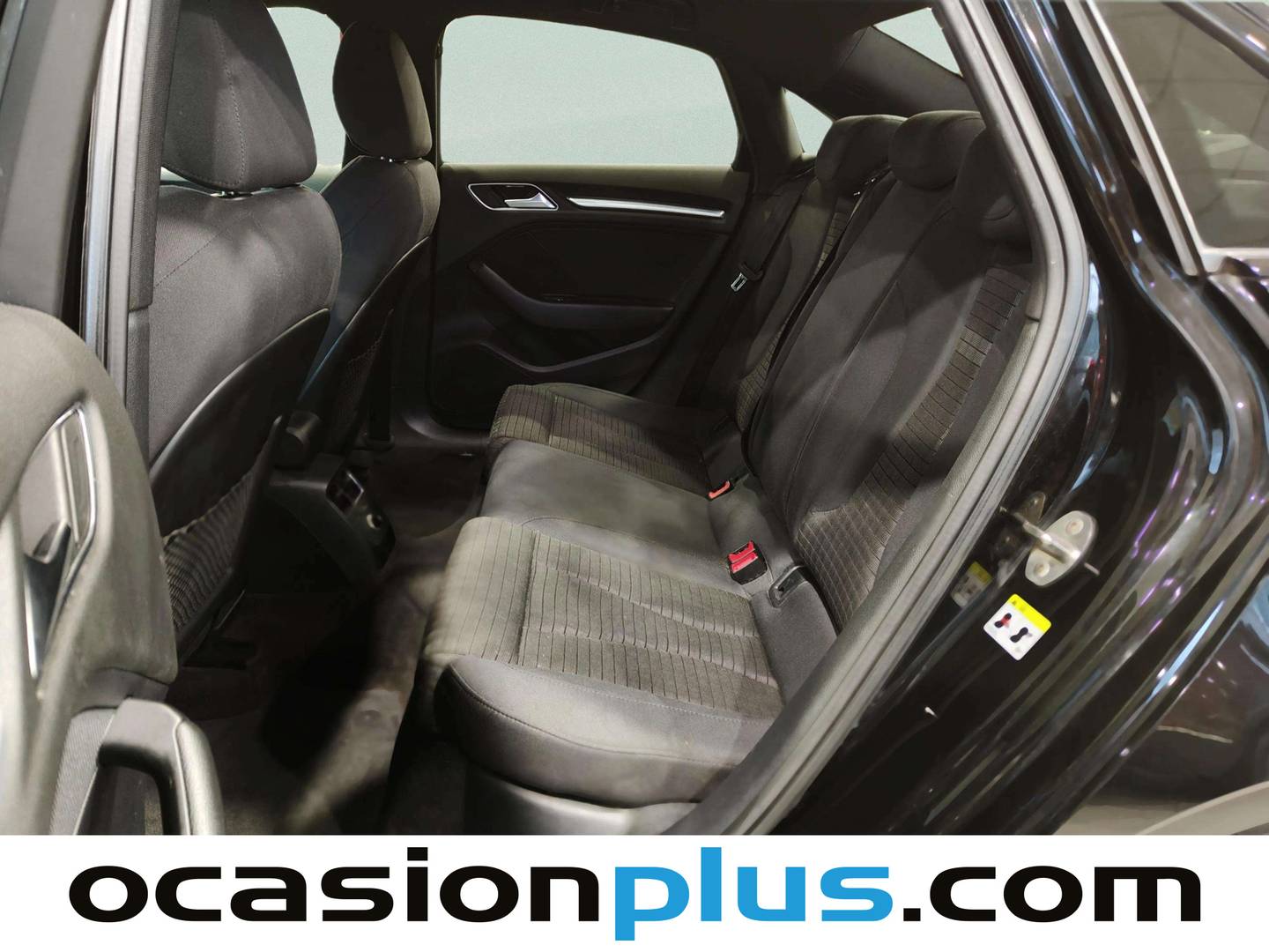 Foto asientos traseros Audi A3 Audi A3 Sedan S line 35 TFSI (150 CV) S tronic