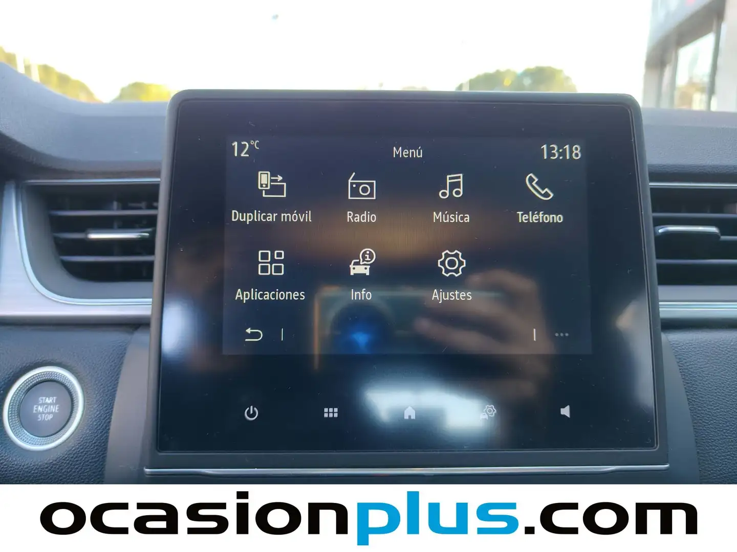 Foto Renault Captur Renault Captur Zen TCe (130 CV) GPF