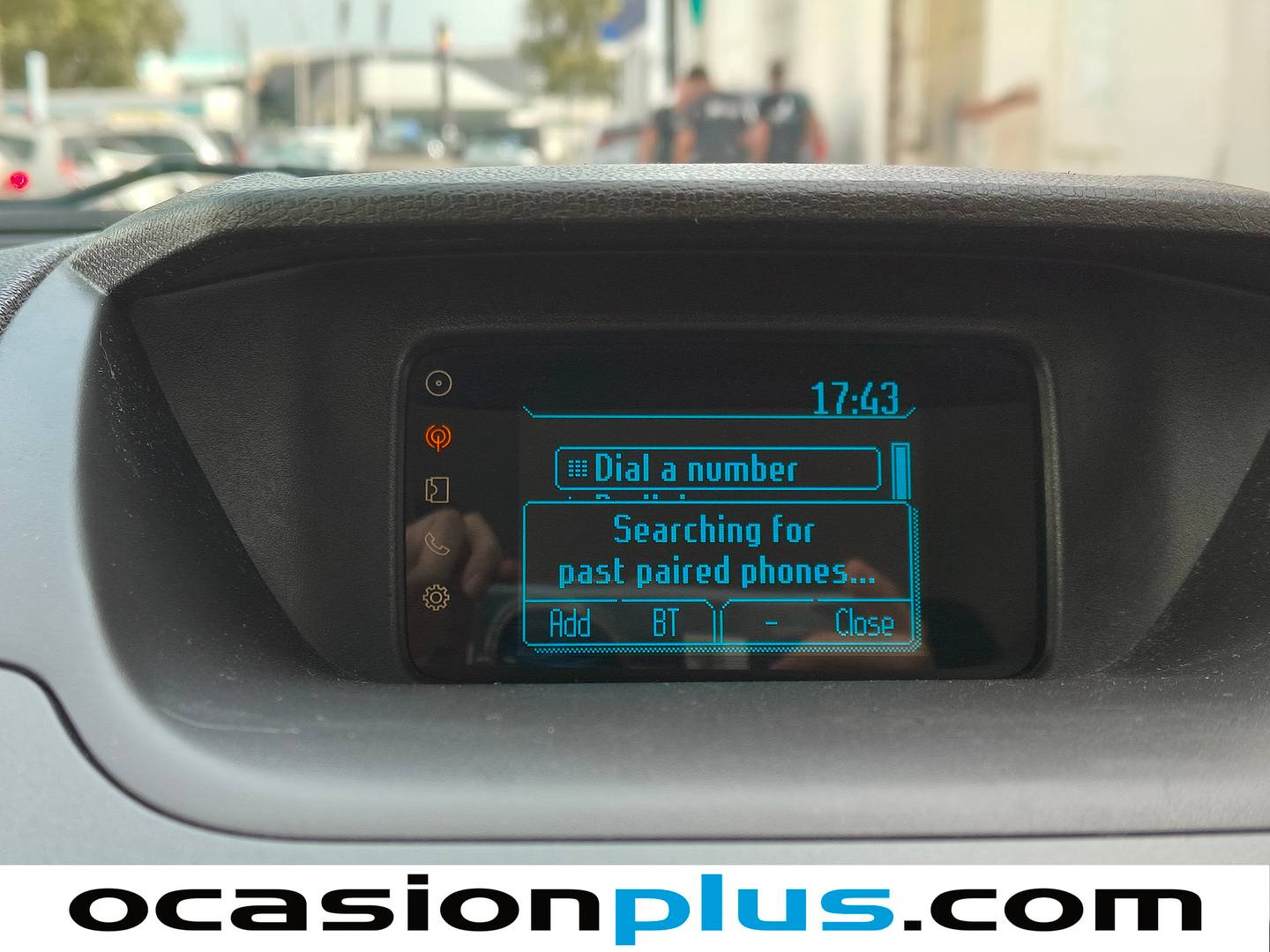 Ford EcoSport Ford EcoSport 1.0 EcoBoost Titanium (125 CV) km 0