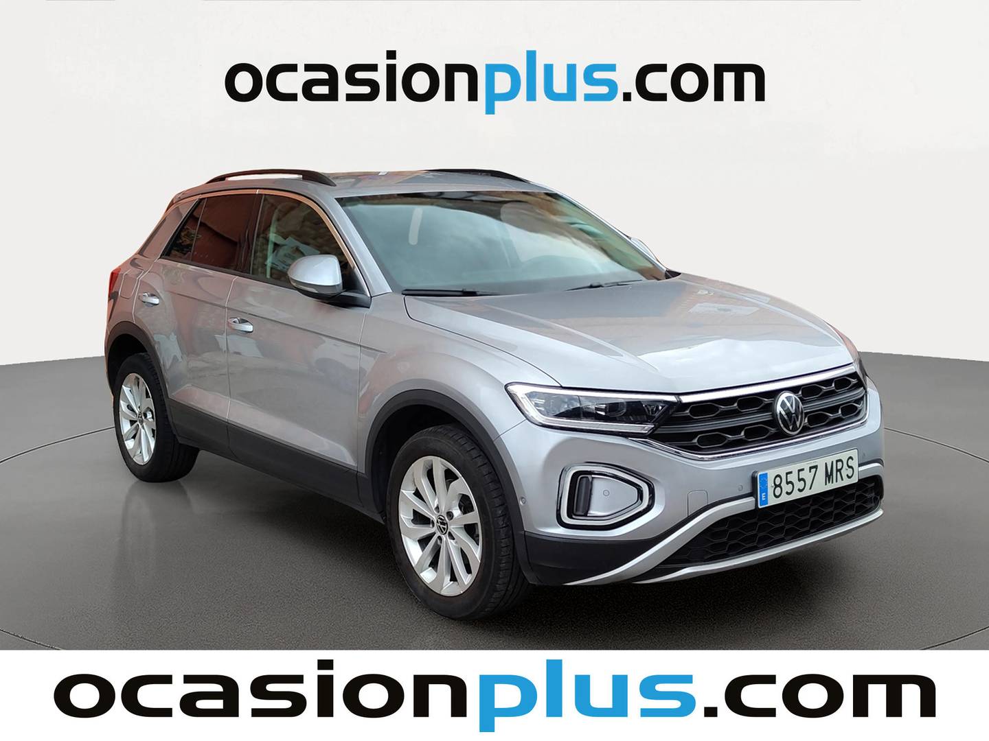 Foto delantera Volkswagen T-Roc Volkswagen T-Roc Life 1.0 TSI (115 CV) derecha