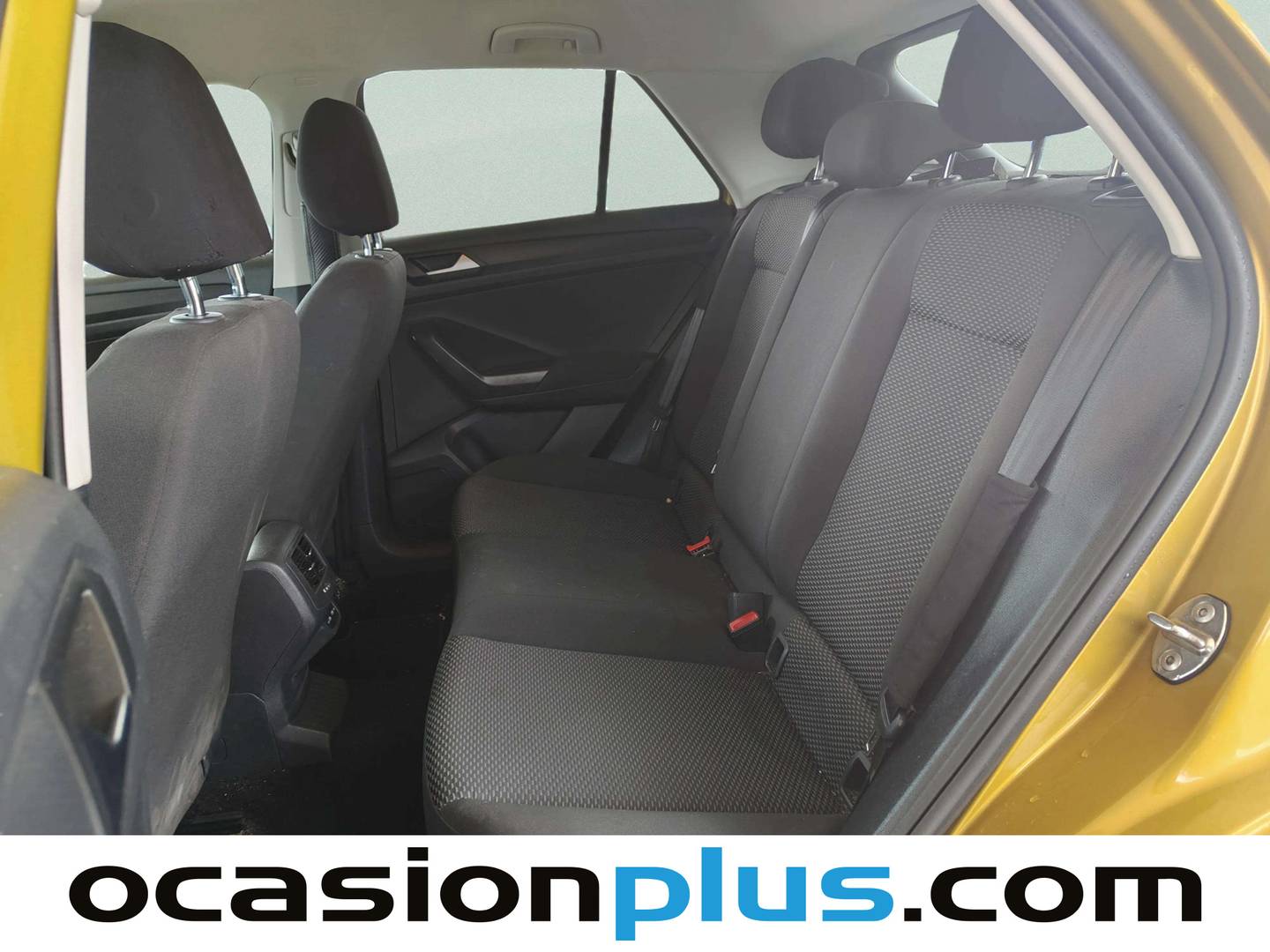 Foto asientos traseros Volkswagen T-Roc Volkswagen T-Roc Edition 2.0 TDI (115 CV)