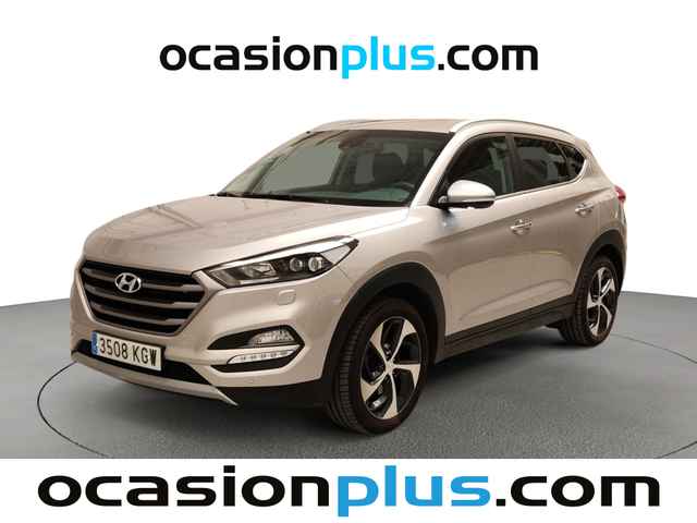Hyundai Tucson Seminuevos Zaragoza