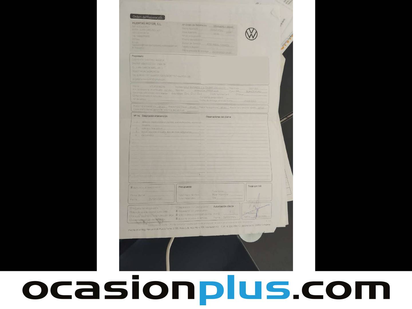 Volkswagen Golf Volkswagen Golf Business 1.6 TDI BMT (105 CV) de ocasión