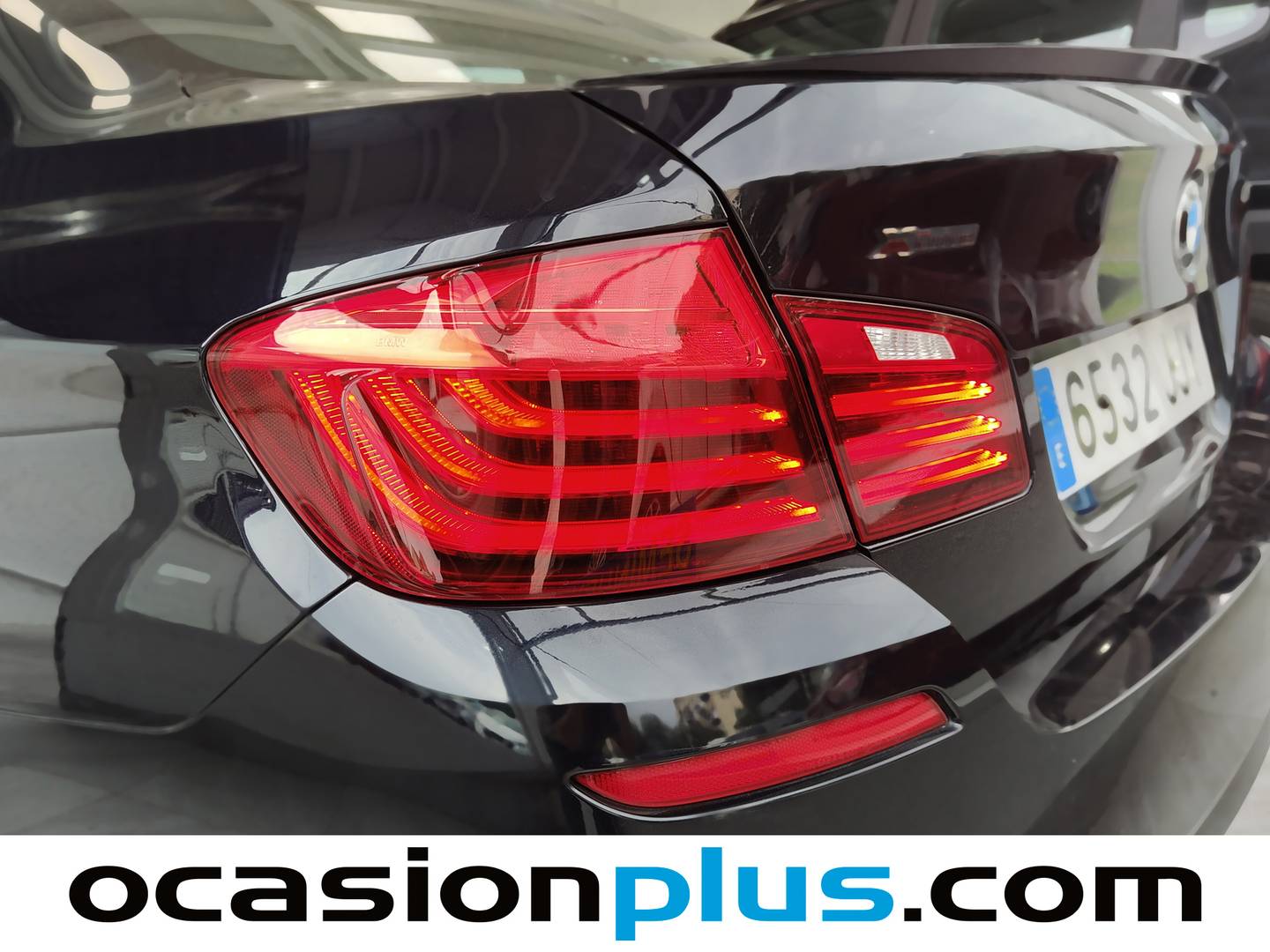BMW Serie 5 BMW Serie 5 M550d Berlina xDrive (381 CV) de ocasión