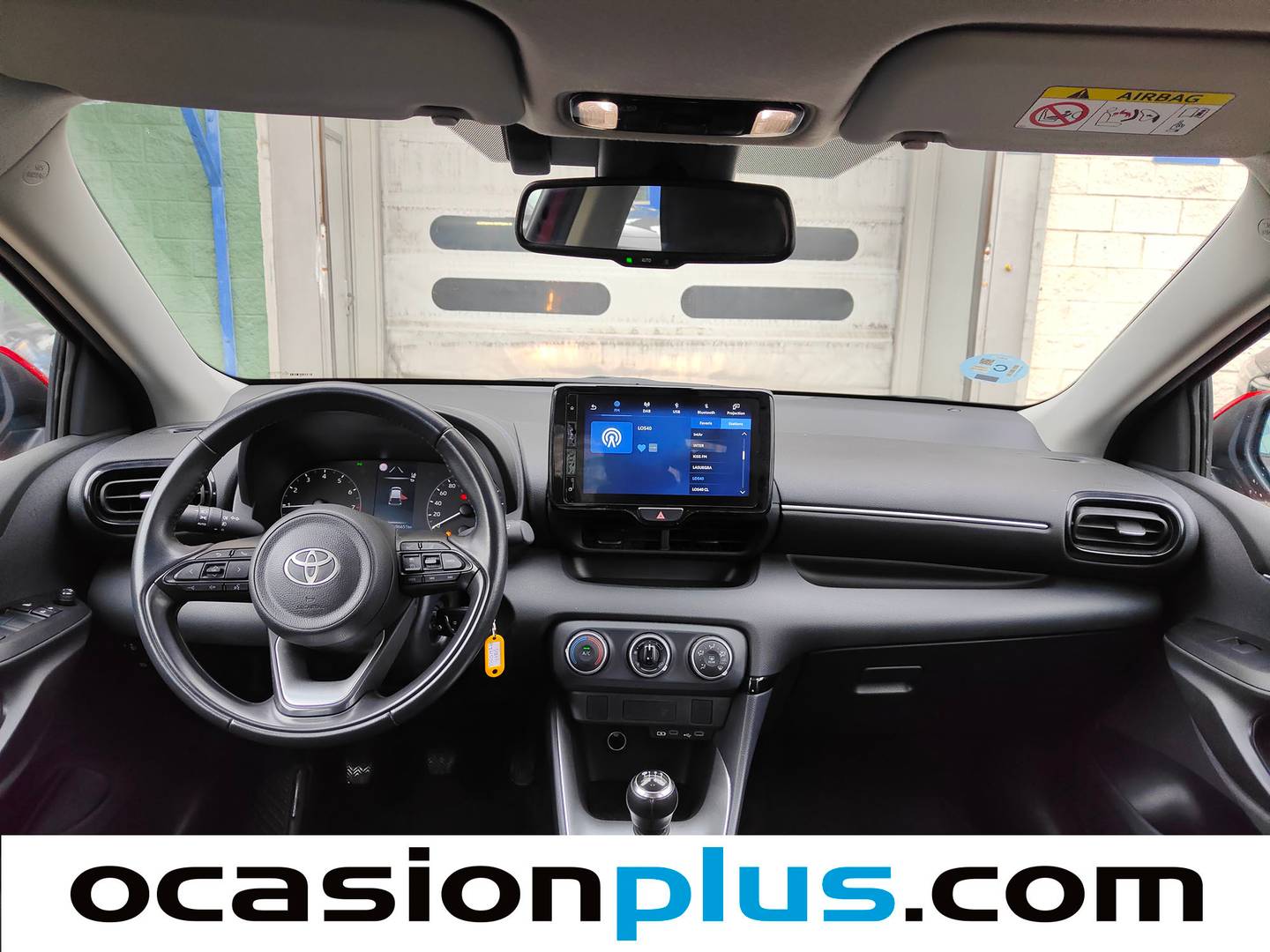 Foto Toyota Yaris Toyota Yaris 1.5 S-Edition (125 CV)