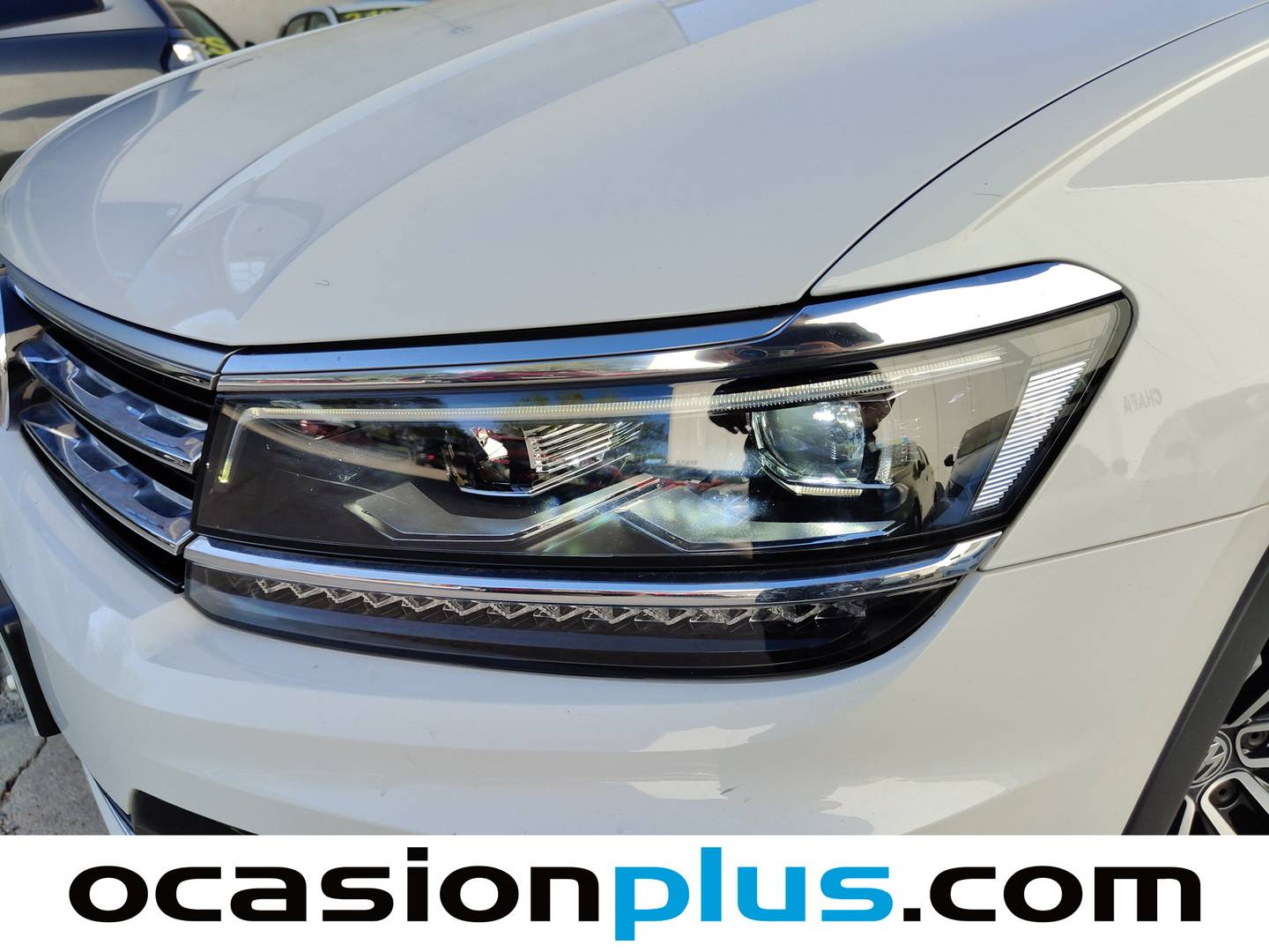 Volkswagen Tiguan Volkswagen Tiguan Sport 2.0 TSI 4Motion (180 CV) DSG Pack R-Line km 0