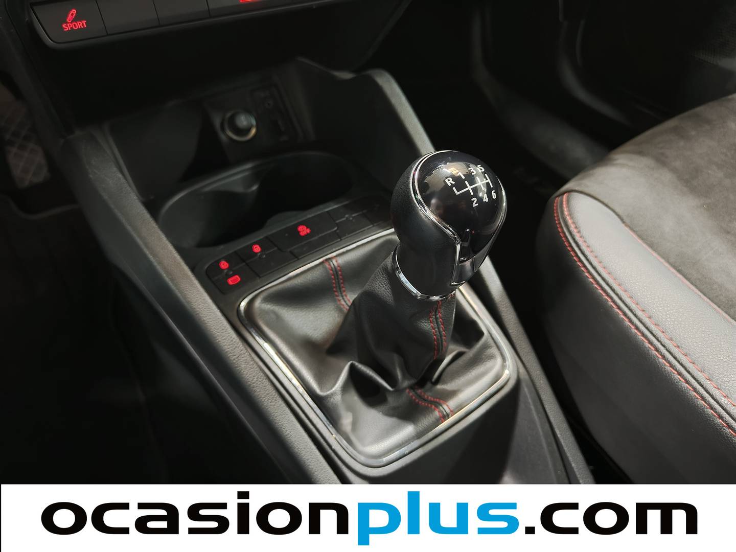 Seat Ibiza Seat Ibiza 1.0 EcoTSI FR Ultimate Edition (110 CV) de ocasión