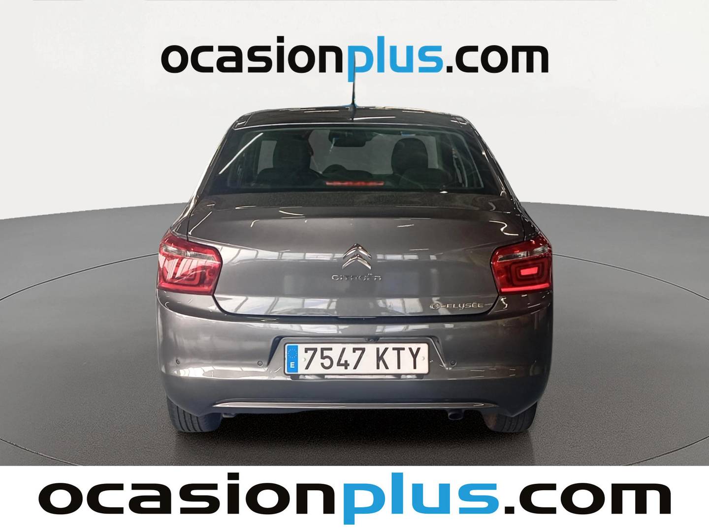 Citroën C-Elysée Citroën C-Elysee BlueHDi 100 Shine (102 CV) barato