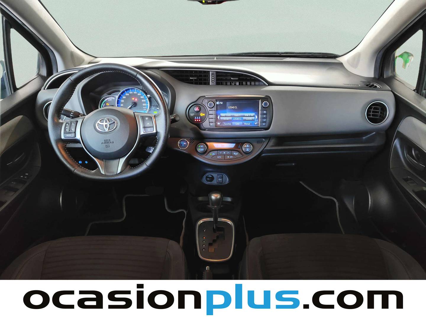Toyota Yaris Toyota Yaris 1.5 Hybrid Advance (100 CV) de ocasión
