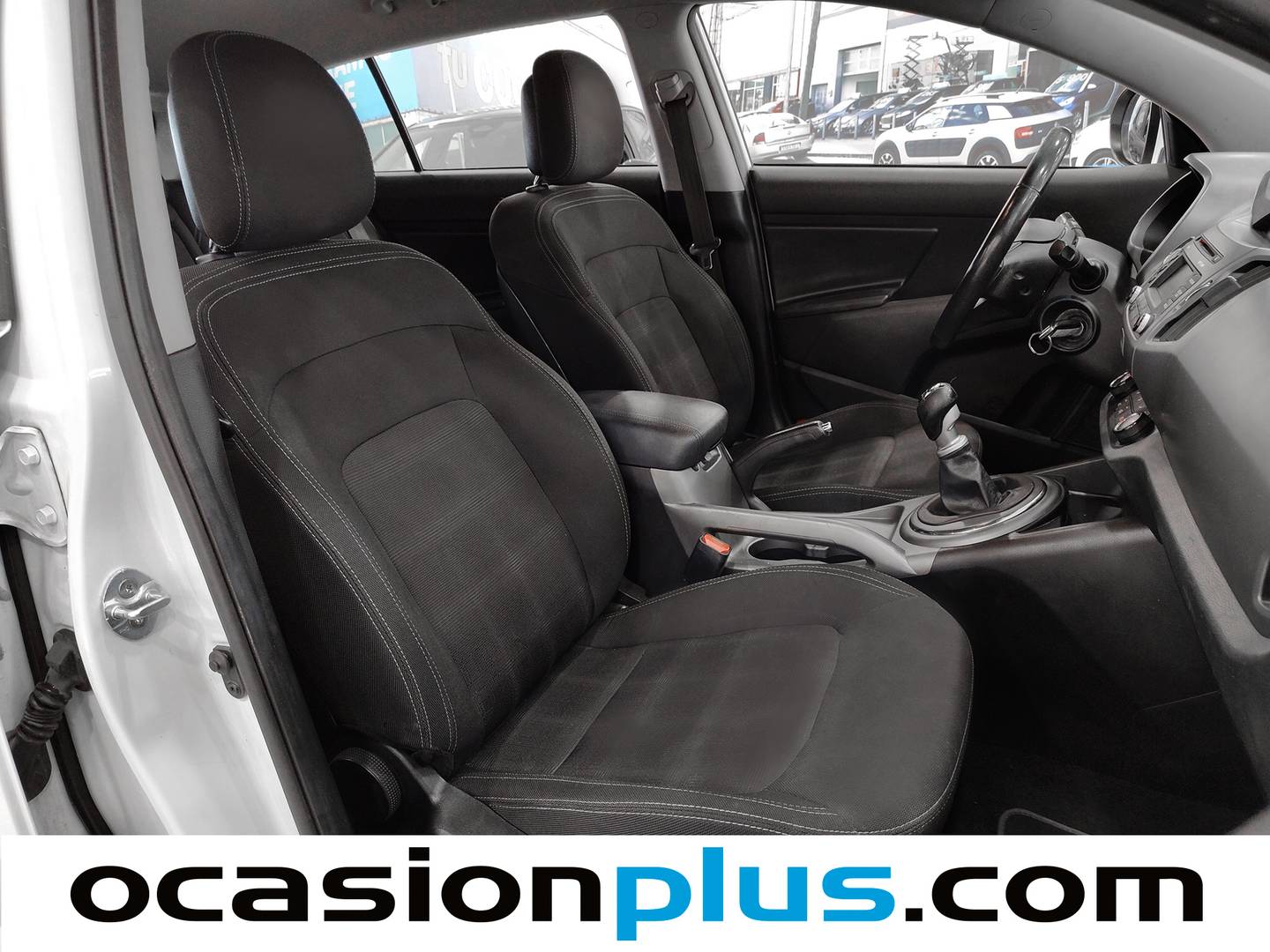 KIA Sportage KIA Sportage 1.6 GDI Concept 4x2 (135 CV) manual