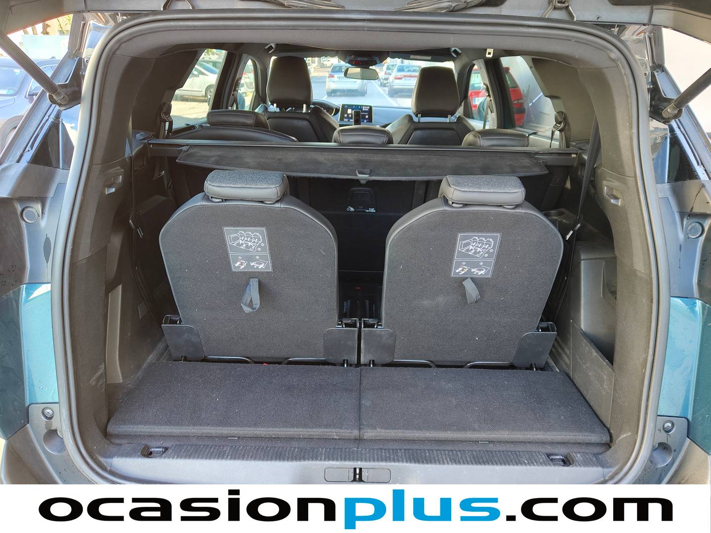 Foto Peugeot 5008 Peugeot 5008 1.5L BlueHDi S&S GT Line  (130 CV) siete plazas