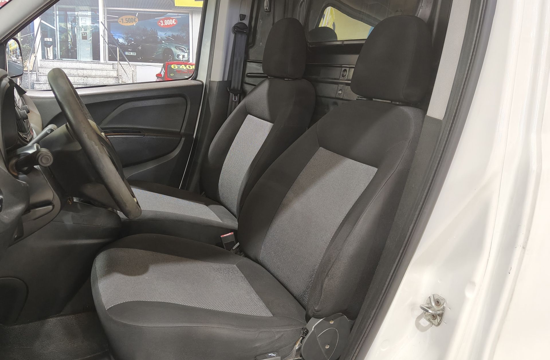 Fiat Doblò Cargo 1.3 MultiJet Base - foto 8