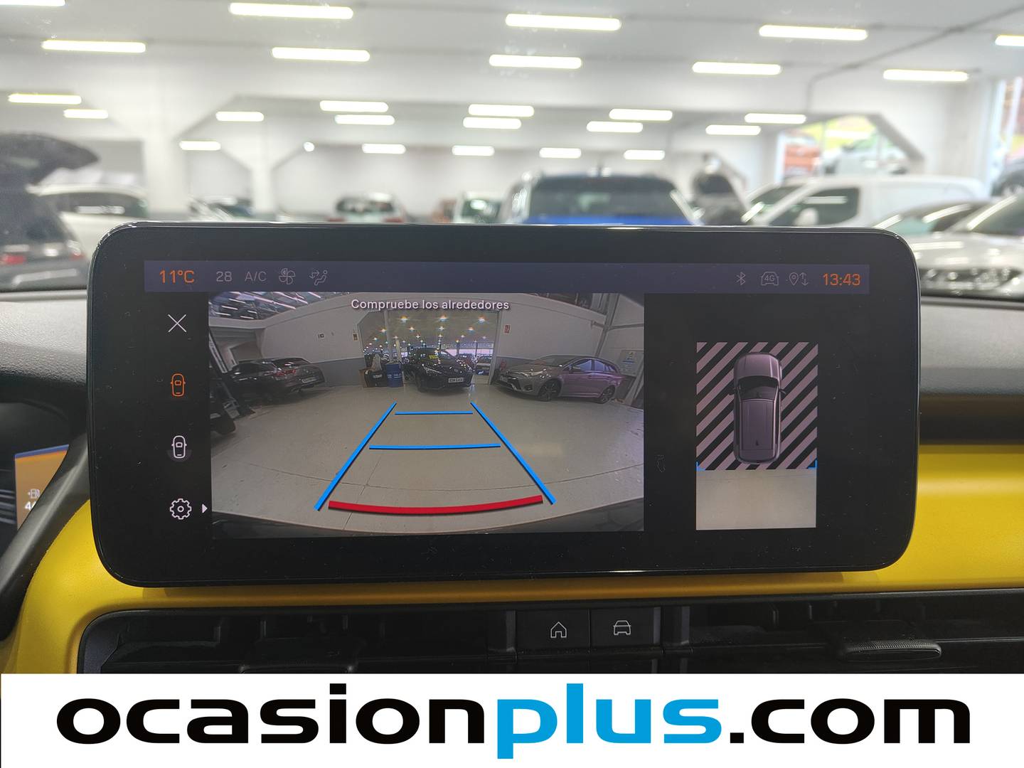 Foto Jeep Avenger Jeep Avenger 1.2 G Summit (100 CV)