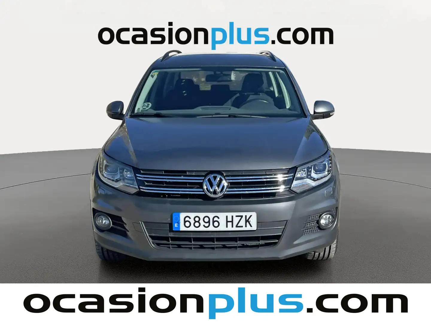 Foto Volkswagen Tiguan Volkswagen Tiguan T1 2.0 TDI BMT 4x2 (110 CV)
