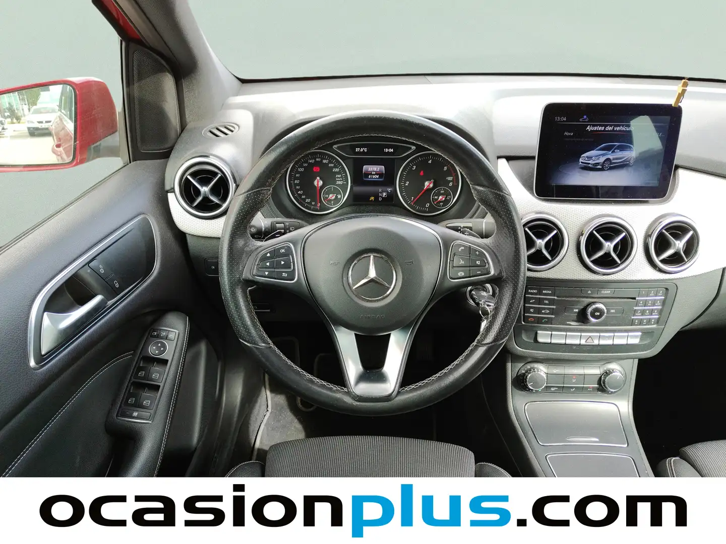 Foto Mercedes Clase B Mercedes-Benz Clase B B 180 d (109 CV)