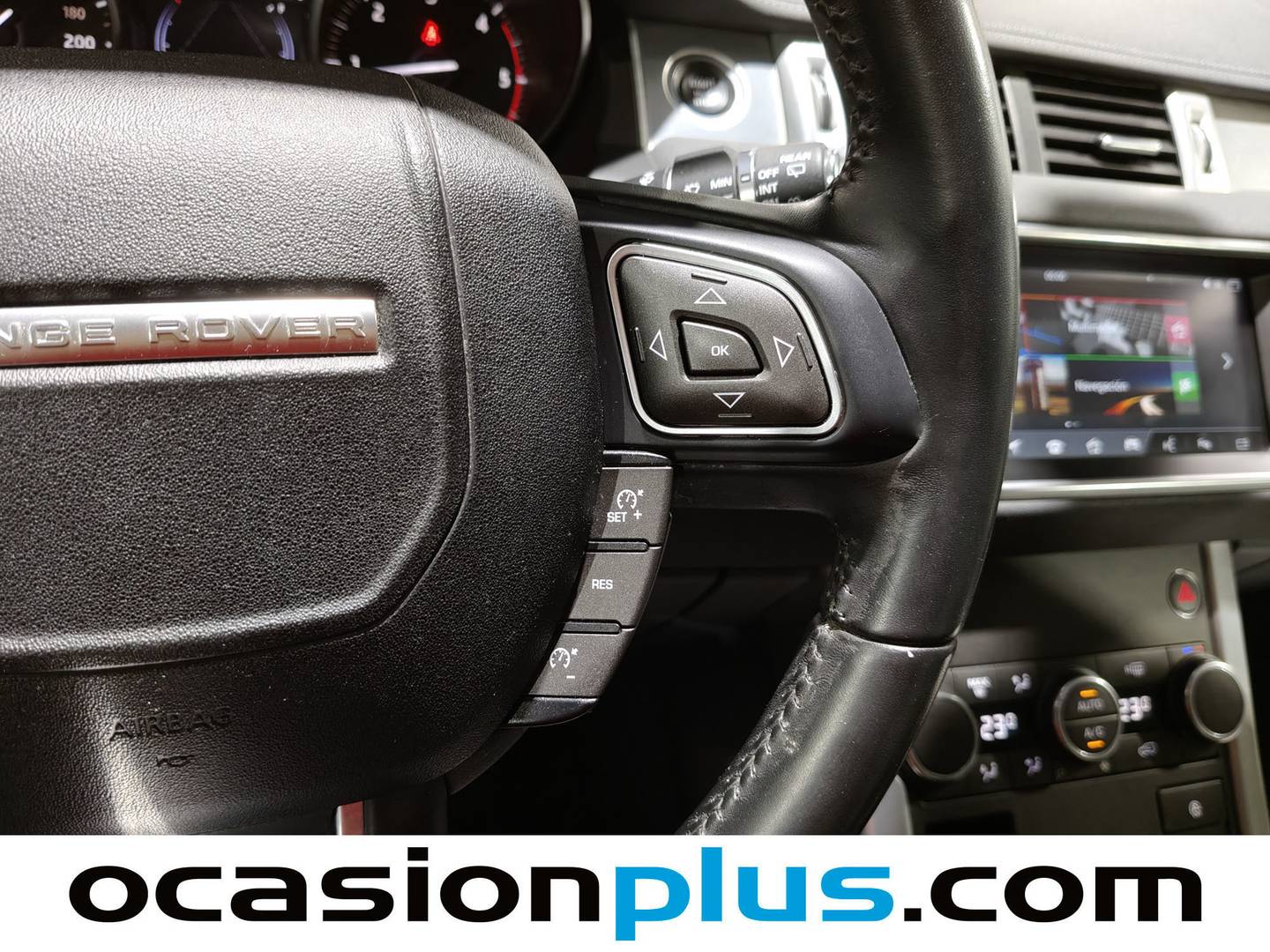 Land Rover Range Rover Evoque Land Rover Range Rover Evoque 2.0L eD4 SE 4x2 (150 CV) de segunda mano