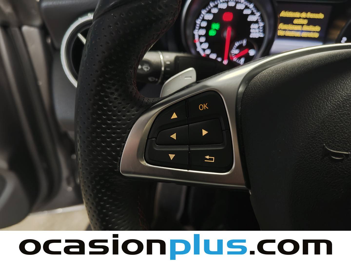 Mercedes CLA Mercedes CLA 200 d (136 CV) Pack AMG al mejor precio