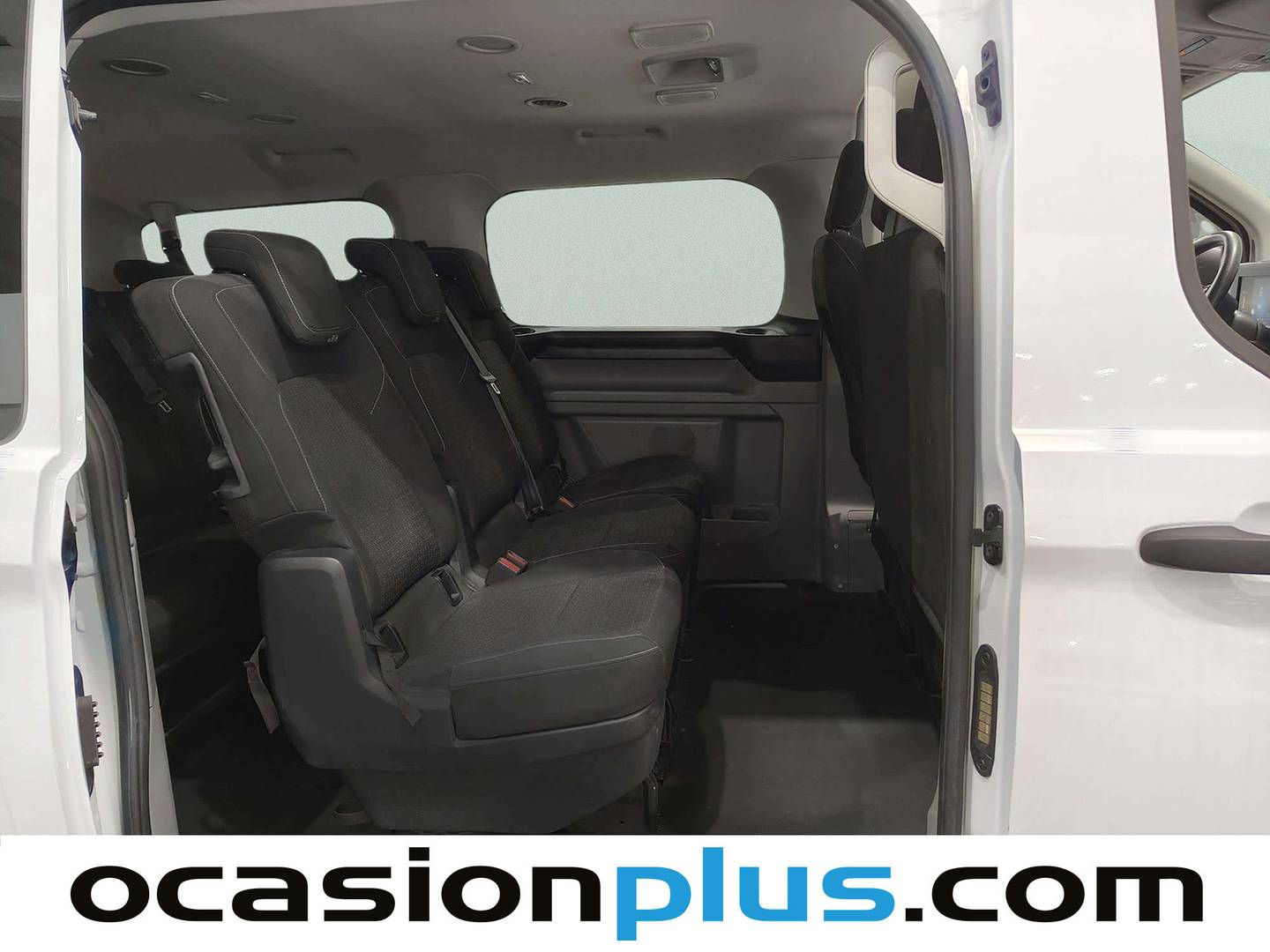 Ford Transit Custom Ford Transit Custom Kombi 2.0 EcoBlue 320 L1 Trend (136 CV) 9 Plazas diésel
