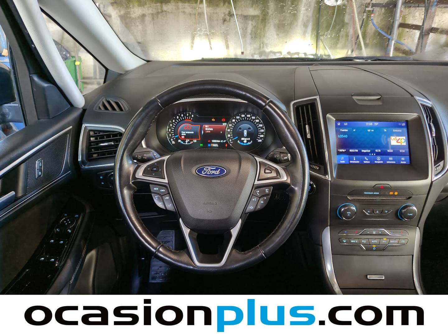 Ford S-MAX Ford S-Max 2.5 Duratec Atkinson FHEV Trend (190 CV) de ocasión