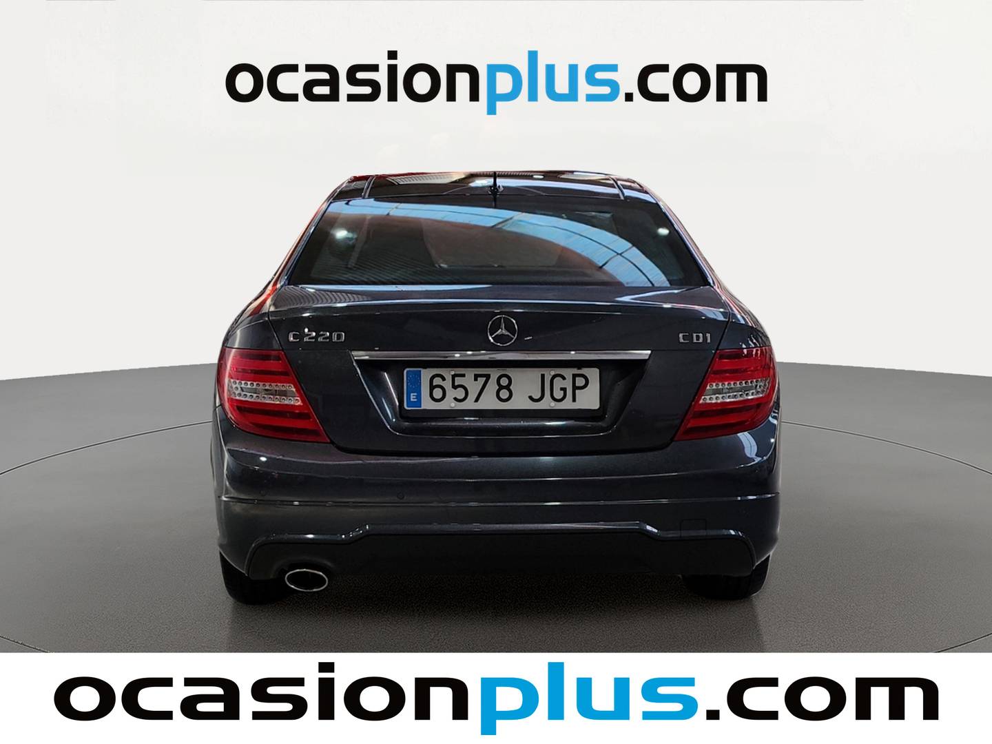 Mercedes Clase C Mercedes Clase C Coupe 220 CDI (170 CV) al mejor precio