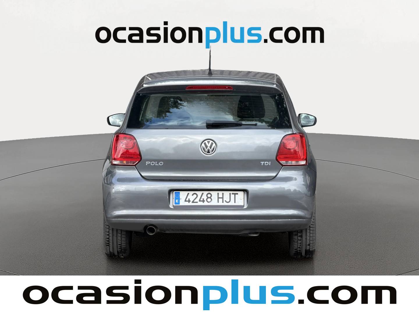 Foto Volkswagen Polo Volkswagen Polo Advance 1.6 TDI (90 CV)