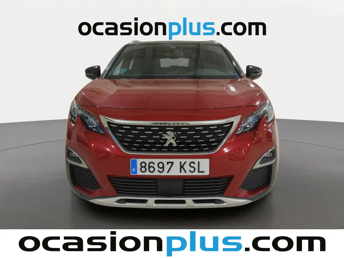 Foto Peugeot 3008 Peugeot 3008 BlueHDI 130 S&S GT Line EAT8 (130 CV)