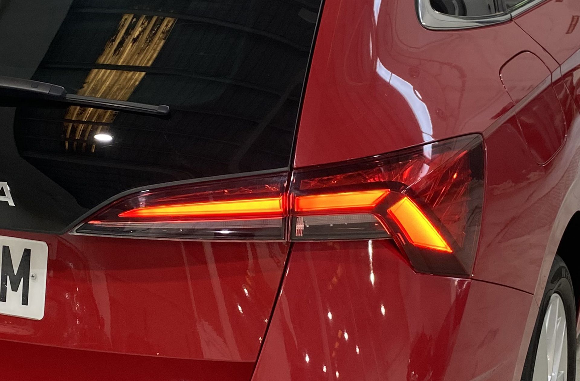 Škoda Scala 1.0 TSI Selection - foto 14