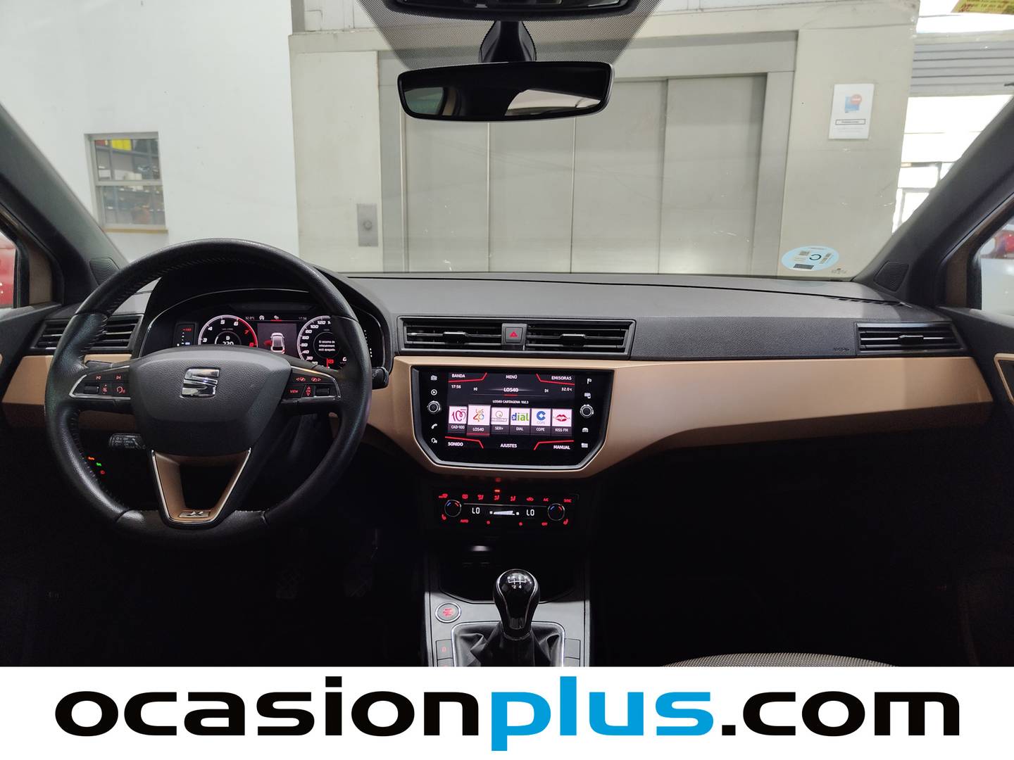 Seat Ibiza Seat Ibiza 1.0 EcoTSI S&S Xcellence (95 CV) seminuevo