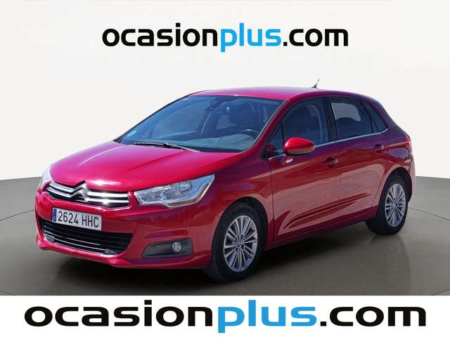 Citroën C4 1.6 VTi Seduction (120 CV) de segunda mano