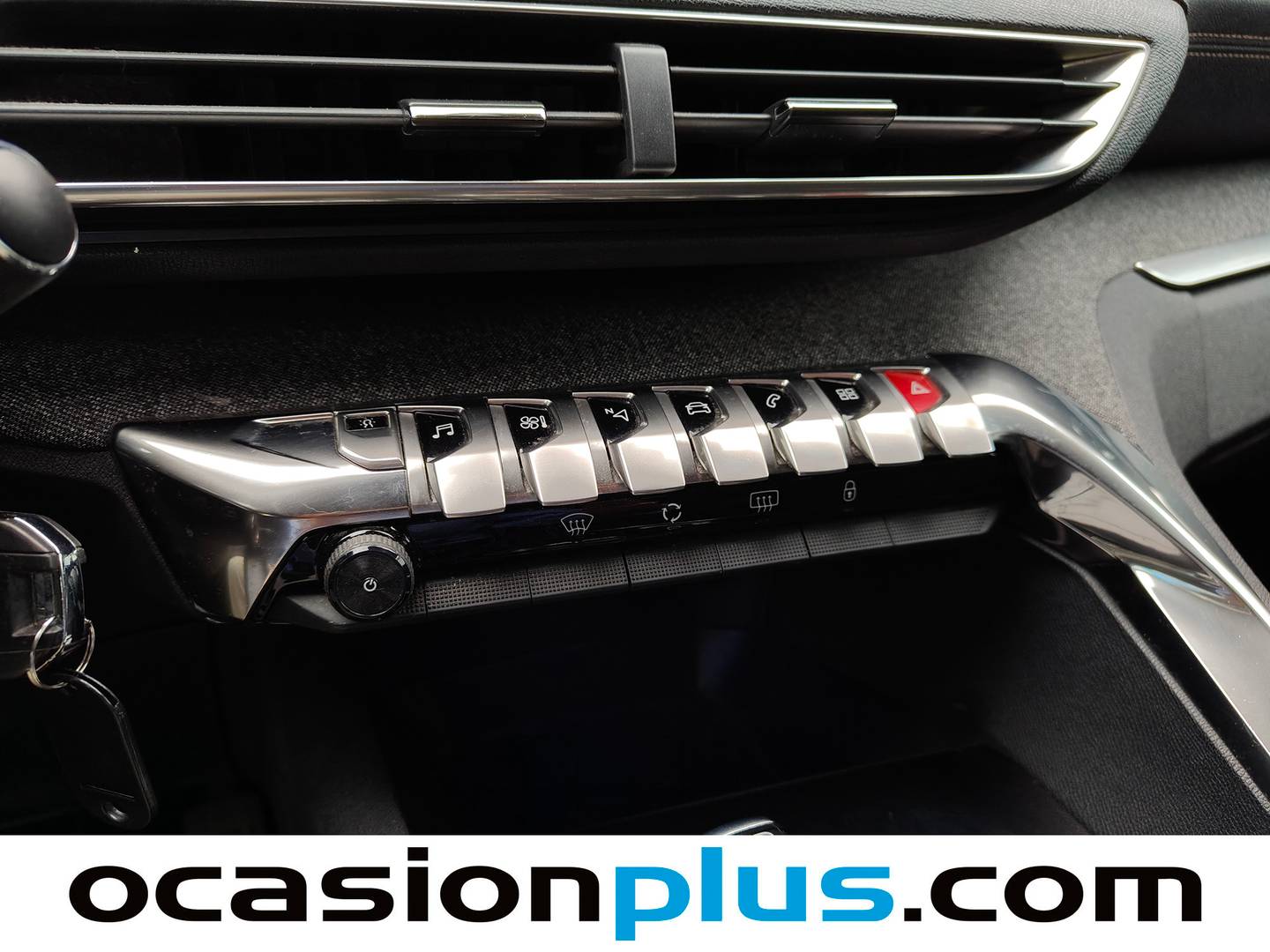 Peugeot 5008 Peugeot 5008 BlueHDI 130 S&S GT Line EAT8 (130 CV) 7 Plazas 130cv