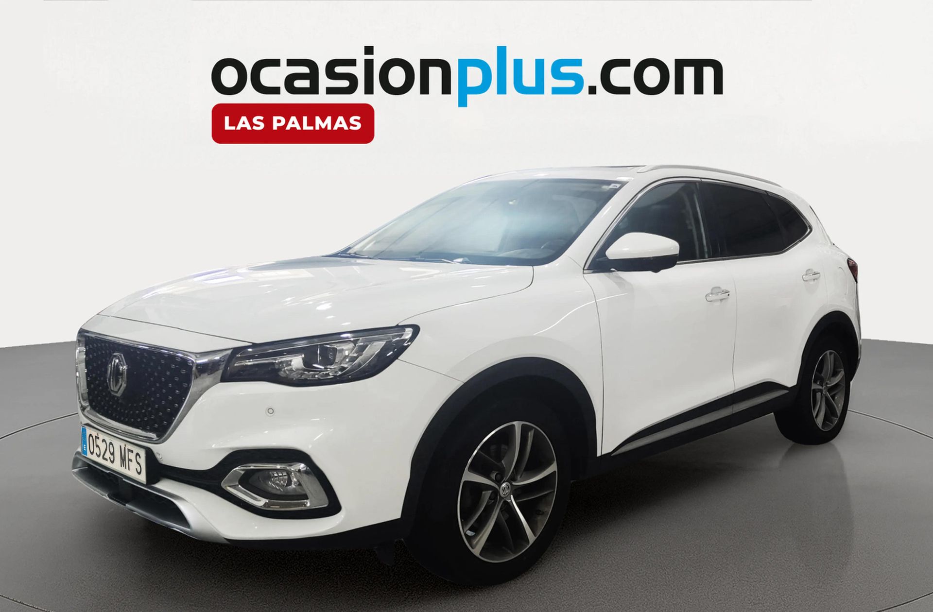 MG eHS 1.5 T-GDi PHEV Luxury