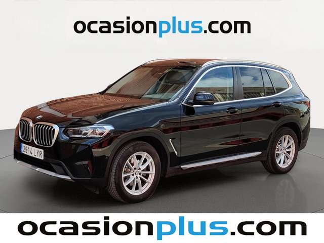 BMW X3 xDrive20d xLine (190 CV) de segunda mano