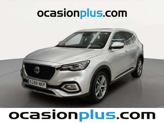 MG HS 1.5 Turbo GDI Luxury (162 CV) de segunda mano