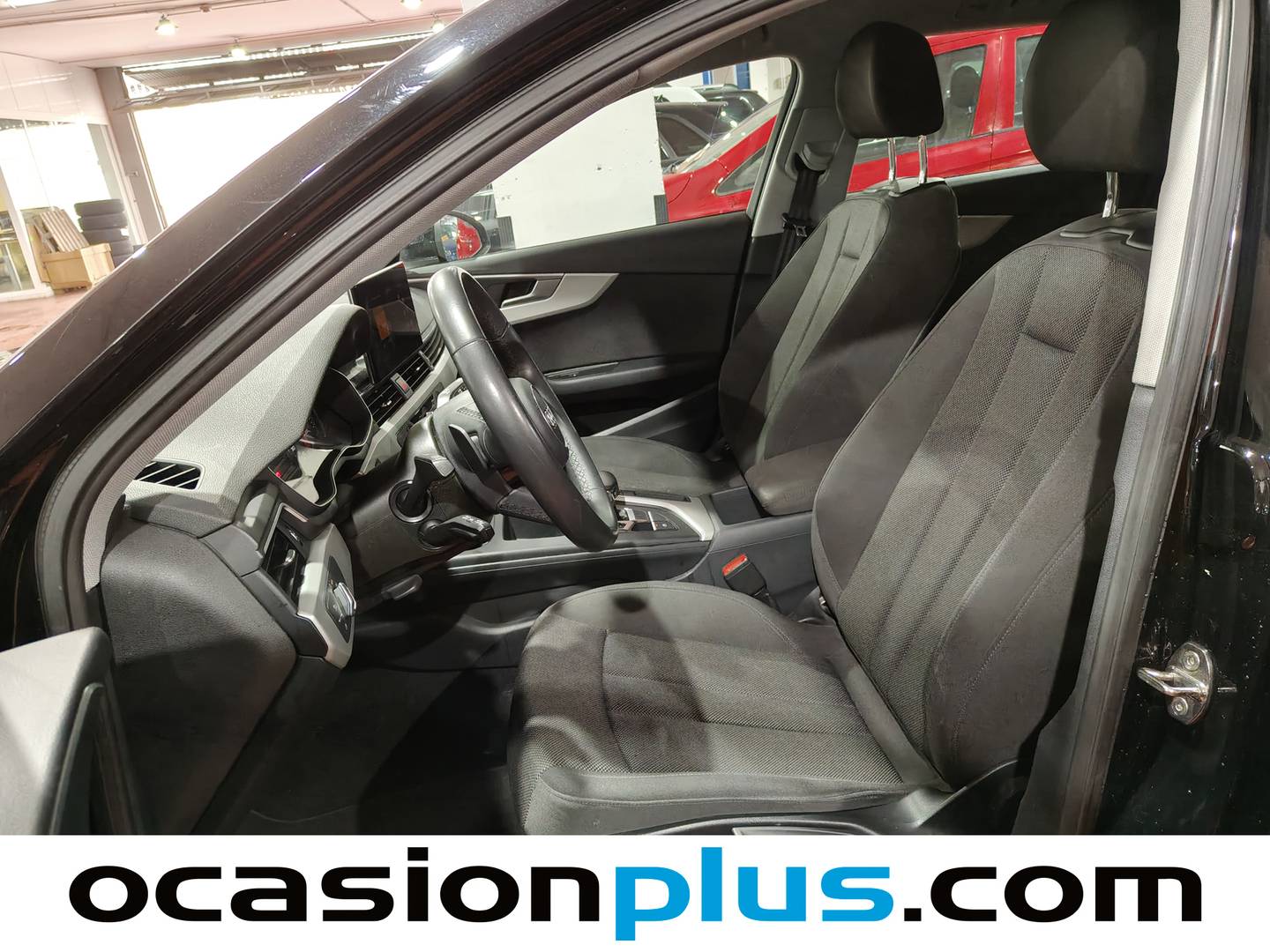 Foto asientos delanteros Audi A4 Audi A4 Avant Avant Advanced 35 TFSI (150 CV) S tronic