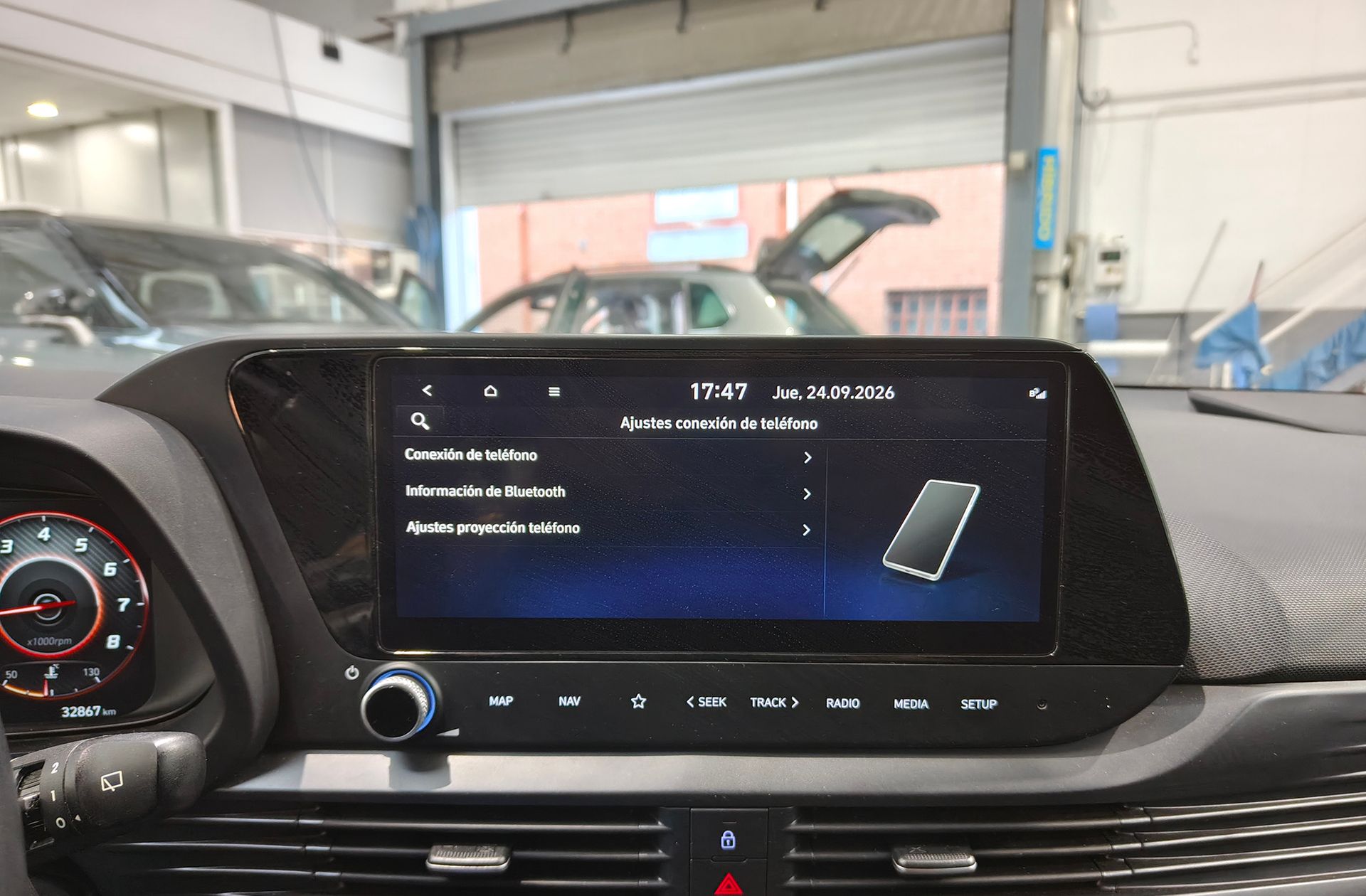 Hyundai Bayon 1.2 MPI Maxx - foto 30